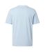 T-shirt Motif/style Logo Brodé Adulte Bleu Lacoste-2