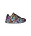 Basket Enfant à Lacets Skechers Uno Lite-Spread The Love-2