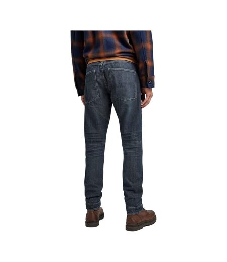 Mens 5620 3d Slim Jeans Faded Blue G-Star