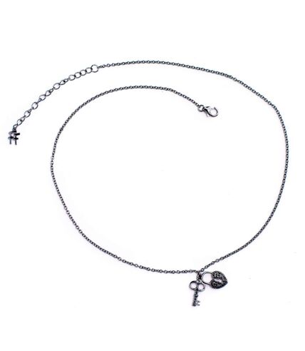 Collier Femme Folli Follie 3N17S046Kk (40Cm+5Cm Extension)