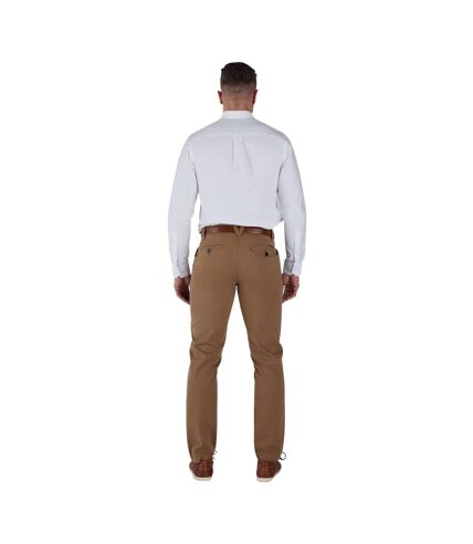 Chino homme marron Raging Bull