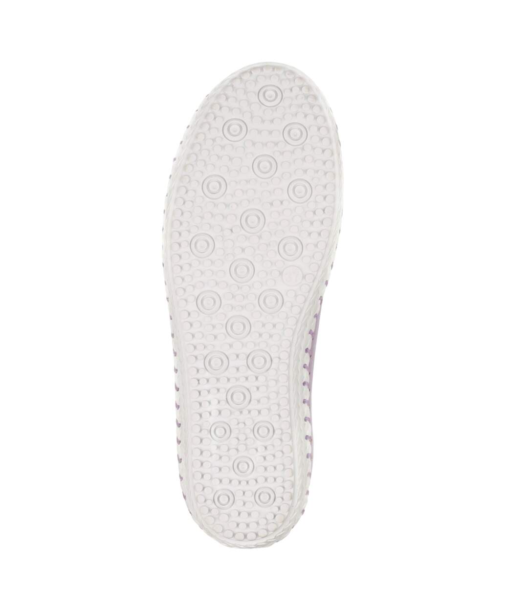 Tennis Motif/style Imprimé Animal St Ives Femme Lilas Lunar-4