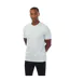 T-shirt Style Logo Homme Bleu Boss-2