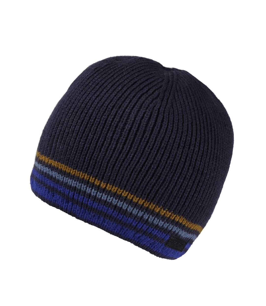 Bonnet balton homme bleu marine Regatta