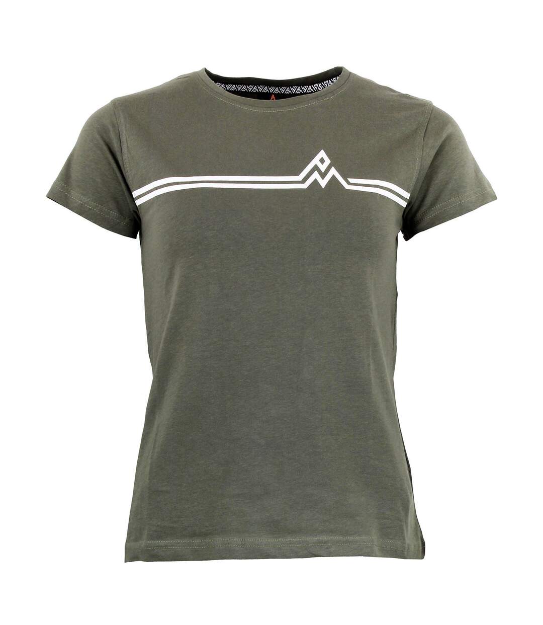 T-shirt manches courtes femme AURELIE