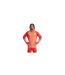 Haut Thermique Motif/style Fc Bayern Munich Tiro Pro Homme Rouge Rouge Vif Adidas-1