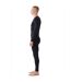Legging M173 Homme Noir 4F-1