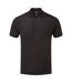 Polo Homme Noir Premier-1