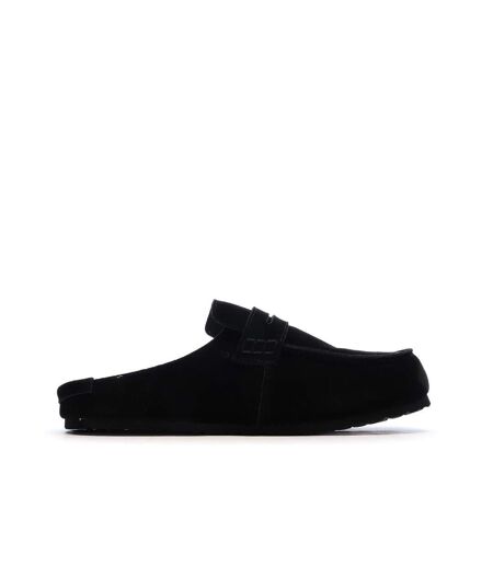 Sabots noir homme xti sabots naples