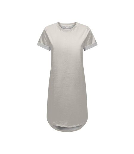 Robe sweat beige femme jdy ivy fpu