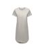 Robe sweat beige femme jdy ivy fpu-1