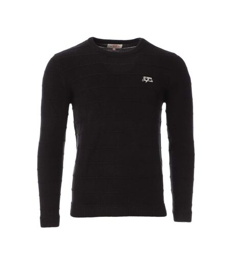 Pull Noir Homme Lee Copper OBER - 3XL