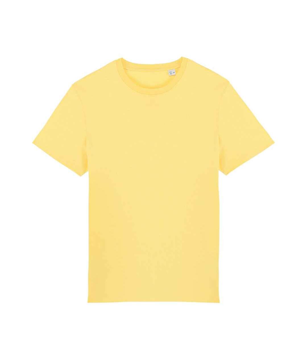 T-shirt adulte jaune vif Native Spirit