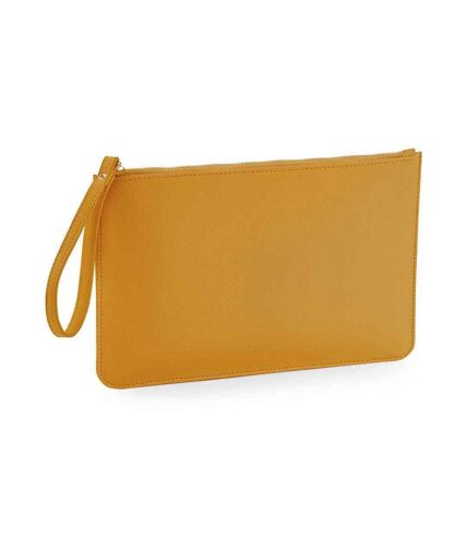 BagBase Boutique Accessory Pouch (Mustard Yellow) (One Size) - UTPC3787