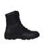 Mens Hudson Leather Safety Boots Black Dunlop-1