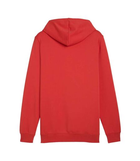Sweat À Capuche Essentials Homme Rouge Puma