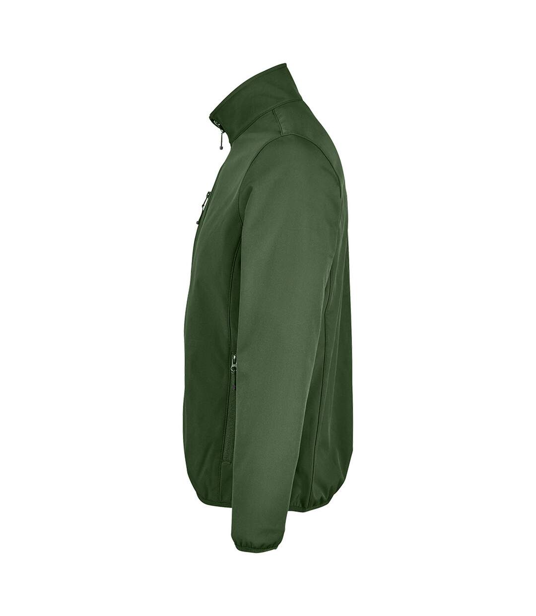 SOLS Mens Radian Soft Shell Jacket (Forest Green)
