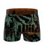 Lot de 5 boxers homme Garantie 2 ans Outdoor Freegun