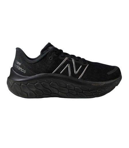 Womens/ladies Fresh Foam X Kaiha Road Trainers Black White New Balance