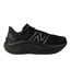 Womens/ladies Fresh Foam X Kaiha Road Trainers Black White New Balance-1
