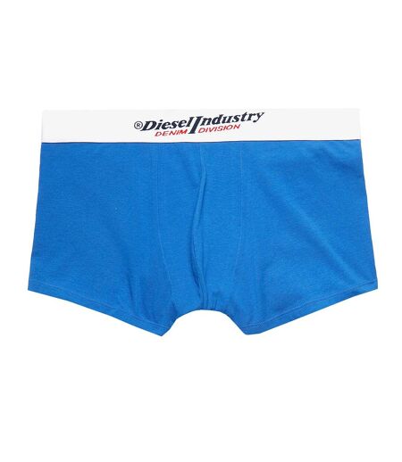 Boxers Umbx-damien Homme Rouge Bleu Noir Diesel