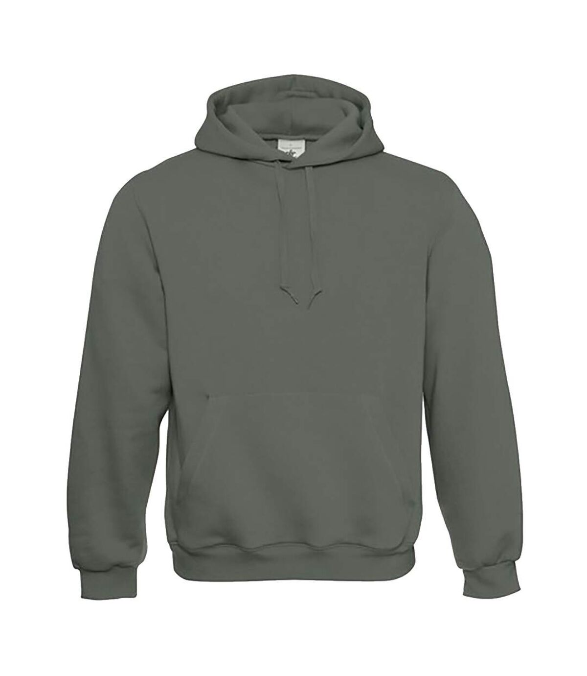 B&C Mens Hooded Sweatshirt / Mens Sweatshirts & Hoodies (Millennial Khaki) - UTBC127