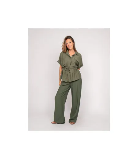Chemise saharienne ORWIN - Dona X Lisa