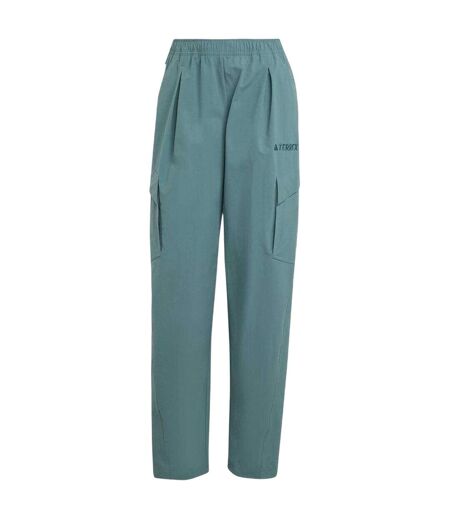 Pantalon À Poches Terrex Xploric Femme Bleu Roi Adidas