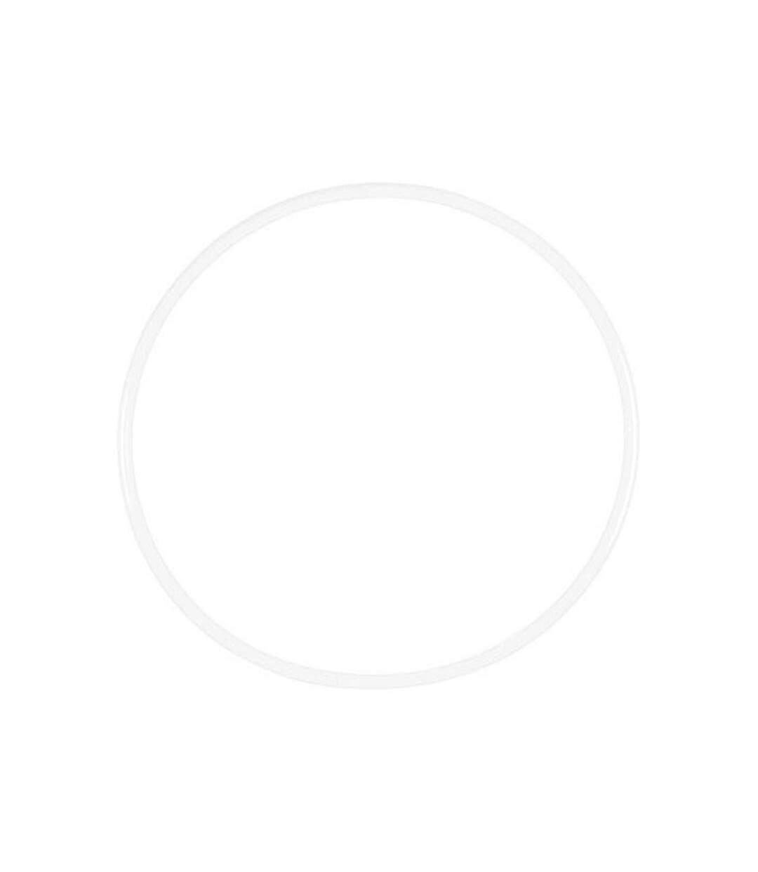 Cerceau blanc tremblay 50 cm-1