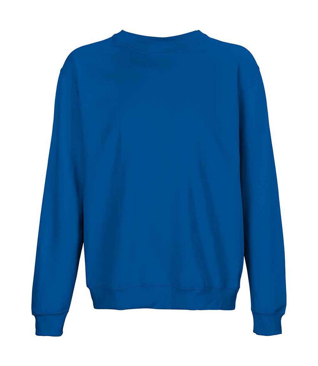 Sweat columbia adulte bleu roi SOLS