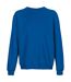 Sweat columbia adulte bleu roi SOLS