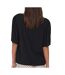 Blouse noire femme jdy liva-2