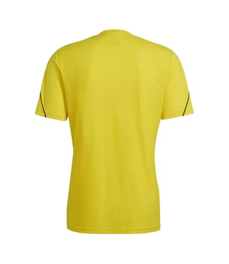 Maillot Tiro League Homme Jaune Adidas