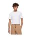 T-shirt Tiburt Homme Blanc Boss-1