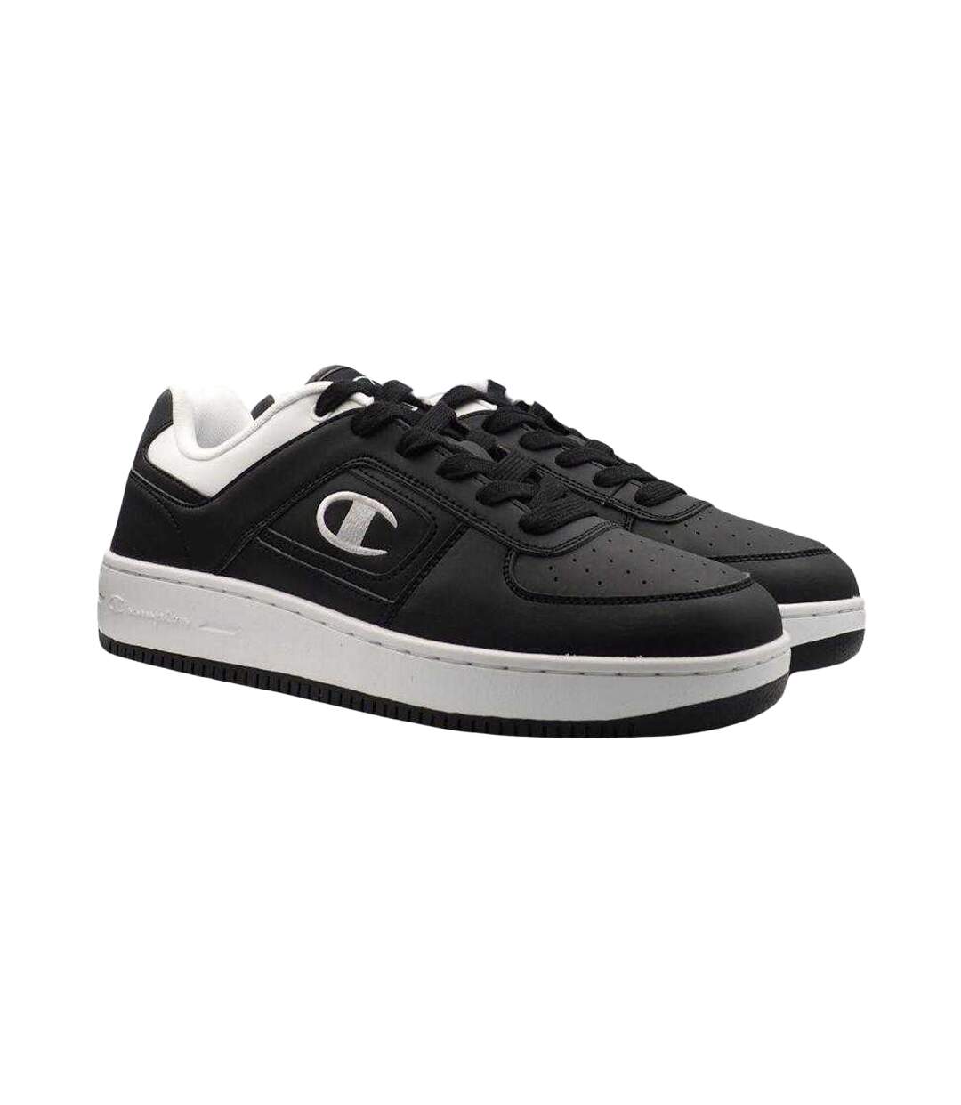 Baskets Foul Play Element Homme Noir Champion-1