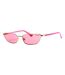 Rectangular Sunglasses GU8285 Women-2