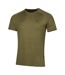 Mens Persist Marl T-shirt Martini Olive Dare 2B-3