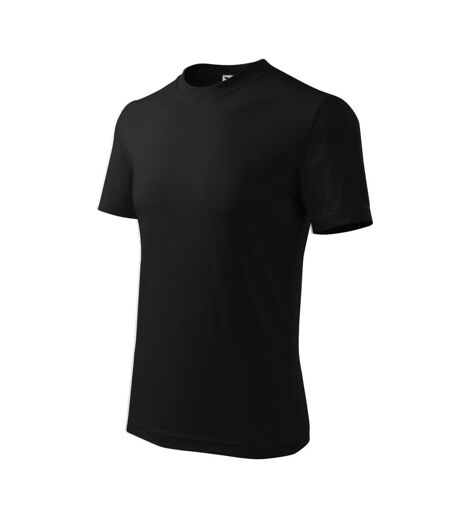 T-shirt Classic Homme Noir Malfini