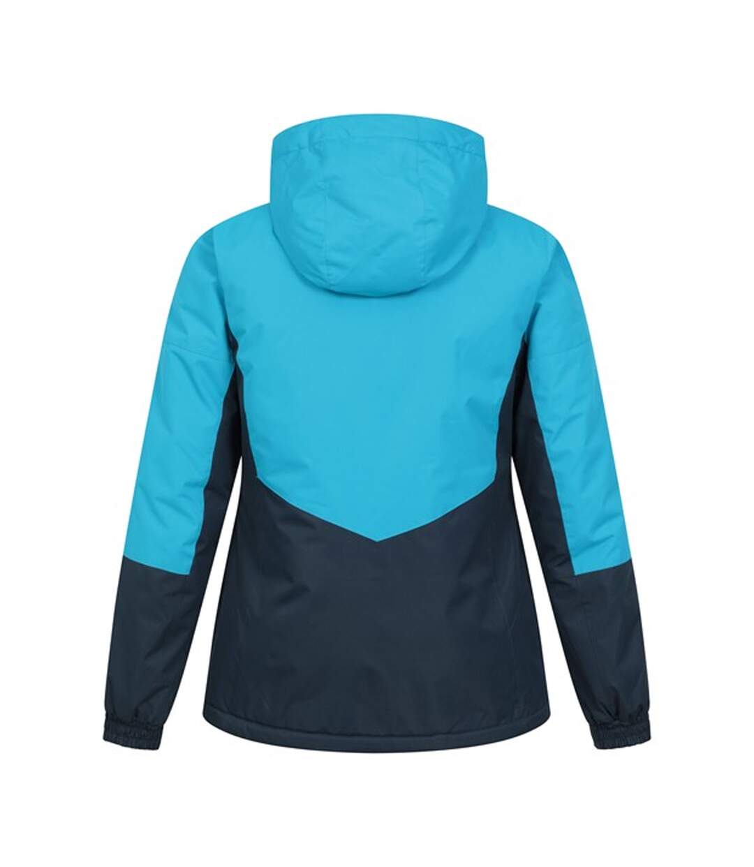 Blouson de ski moon femme turquoise vif Mountain Warehouse-2