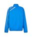 Mens Spirit Performance Fitted Training Jacket Blue Puma-2