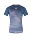 Mens Brushed Vapodri Regular T-shirt Navy Canterbury-2