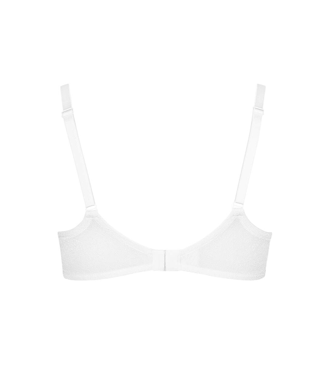 Soutien-gorge armaturé Caroline Lisca blanc - bonnets F et G-3