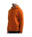 Sweat orange homme sun valley loriant-1