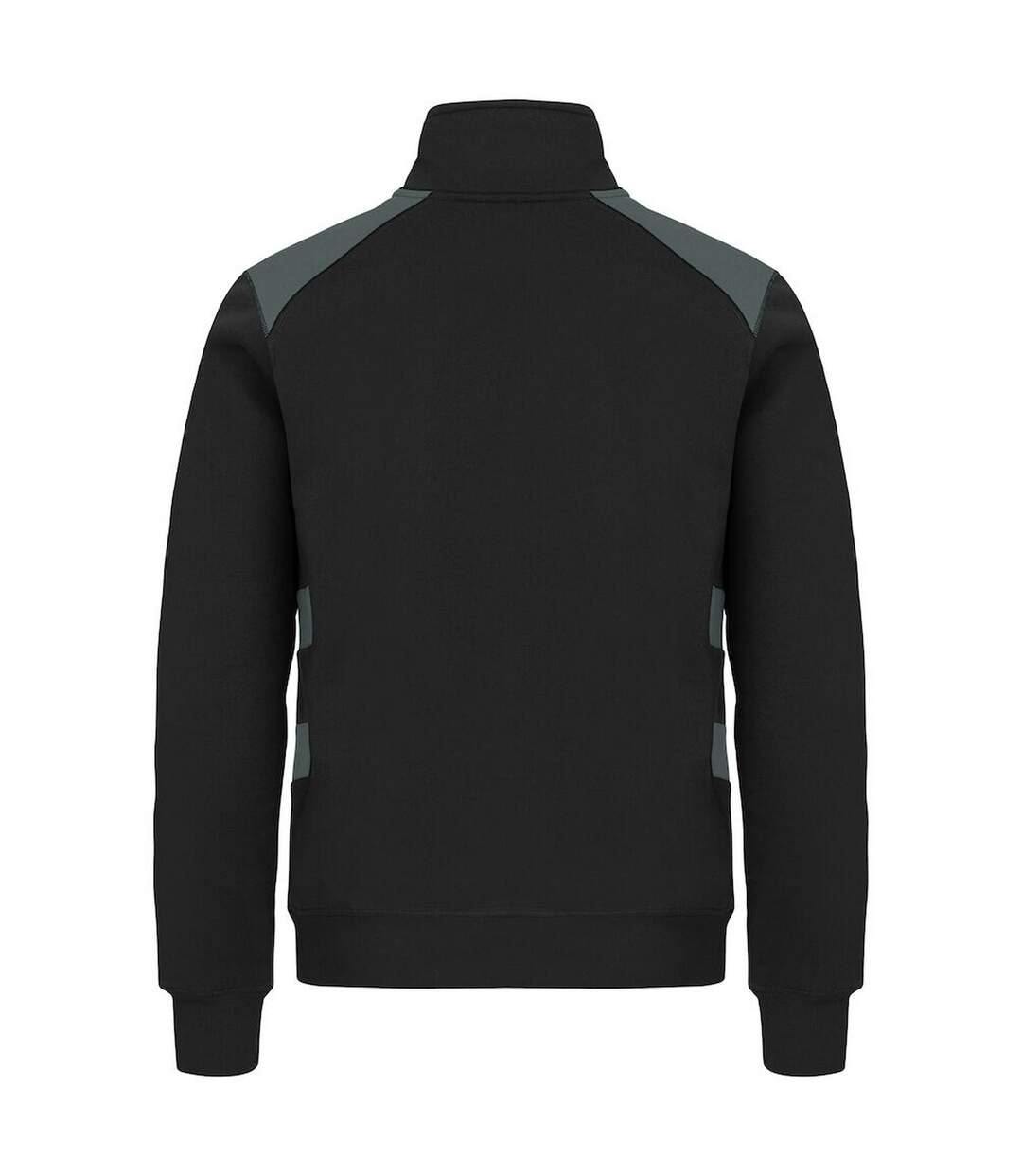 Mens Ambition Half Zip Sweatshirt Pistol Clique-2