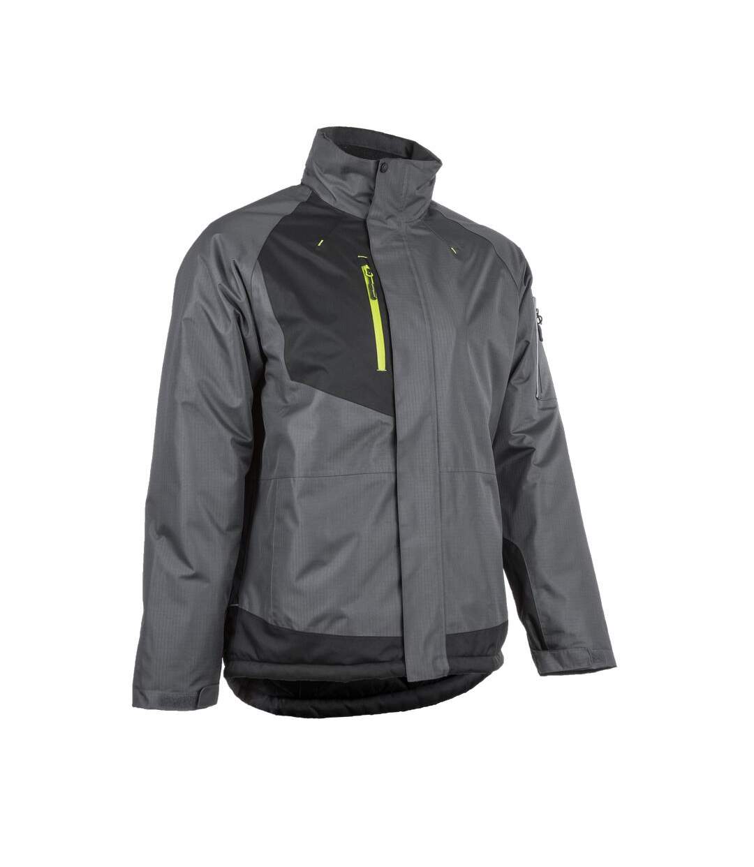 Parka imperméable multipoches avec capuche Coverguard YUZU EN343 EN14058-3