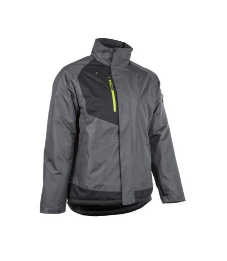 Parka imperméable multipoches avec capuche Coverguard YUZU EN343 EN14058
