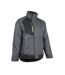 Parka imperméable multipoches avec capuche Coverguard YUZU EN343 EN14058-3