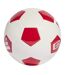 Ballon De Foot Motif/style Angleterre Fifa Taille 5 Blanc Rouge Bleu Marine Adidas-2