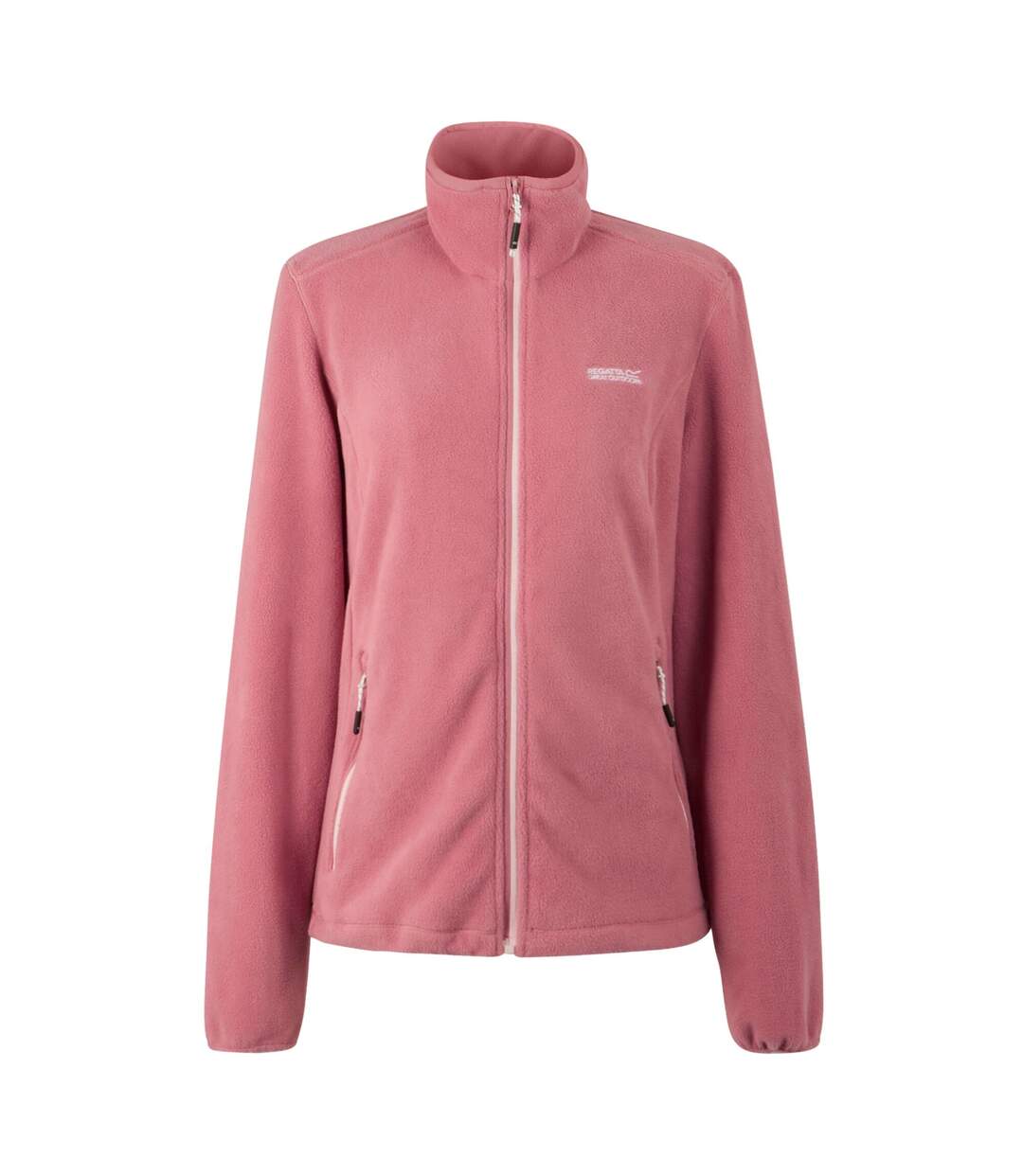 Veste Polaire Floreo Femme Vieux Rose Regatta-2