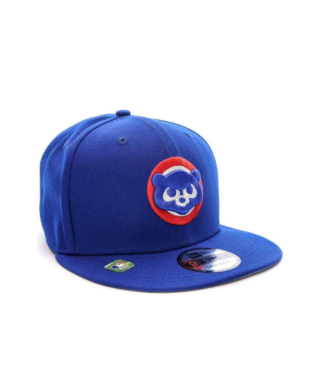 Casquette bleu homme new era chicub - osfm-2